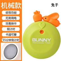 Кролик-зеленый? Нет батареи? Напоминание о времени