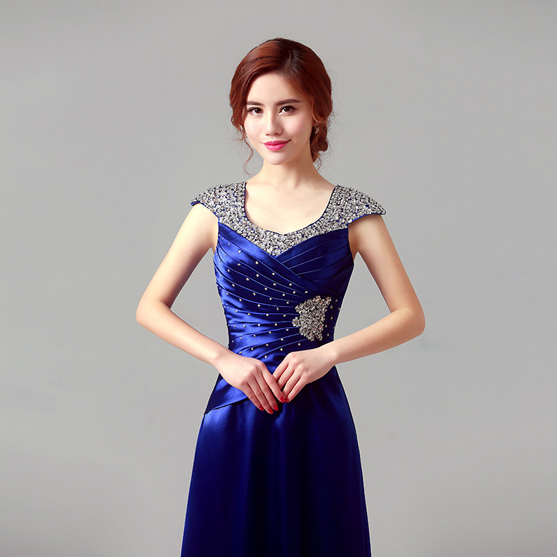 Robe de soirée      conventionnel - Ref 3212972 Image 3