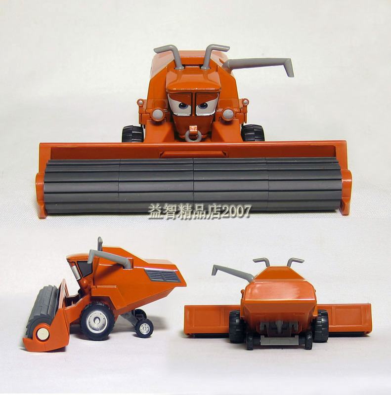 Cars Frank Harvester Maverick Tractor Alloy Car Model Mad Max Cars Frank Harvester Maverick Tractor Alloy Car Model Mad Max