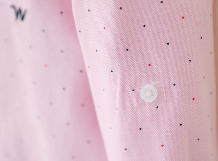 Chemise garcon à manche longue - Ref 2075804 Image 17