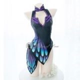 Ципао, поддерживающее нижнее белье, ханьфу, косплей