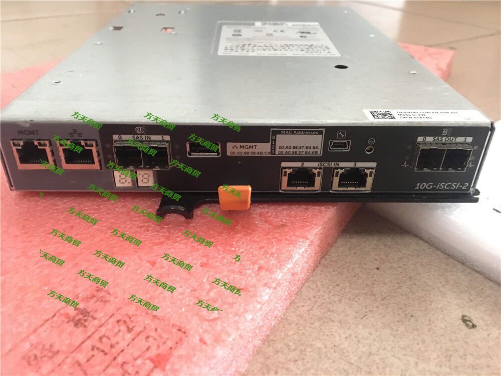 又被“企业级存储”吓唬了？MD3820i控制器真需要8G缓存吗？_其它电脑周边_淘宝数码网