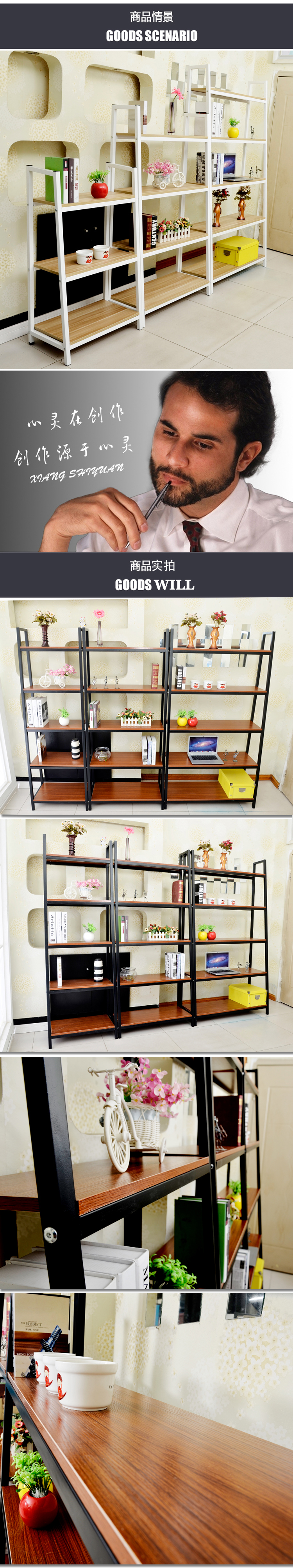 Kệ trưng bày giá container kết hợp miễn phí thẩm mỹ viện cửa hàng mỹ phẩm trưng bày showcase rack display rack display