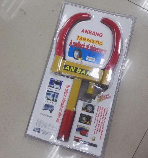 Wheel Lock, Universal Tire Hub Lock, Car Wheel Lock, Thickeneded Car Lock, Car Universal Lock