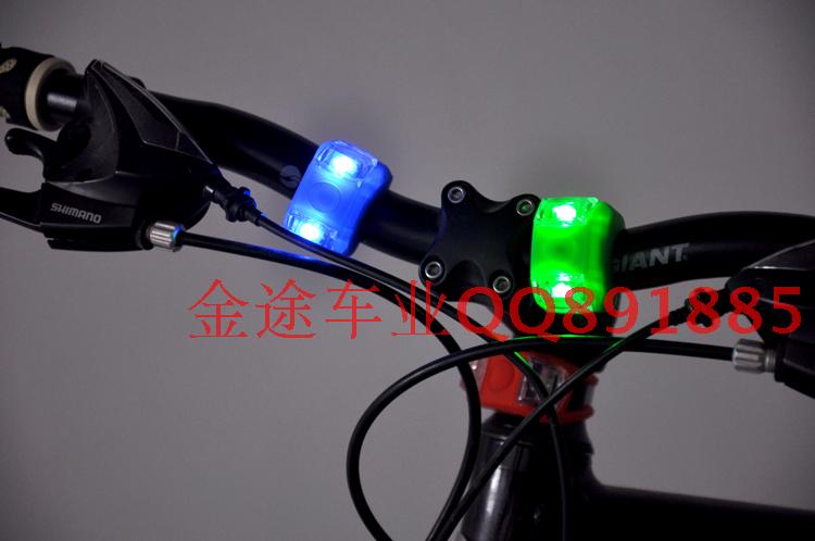 Lumière vélo - Frog Lumières - Ref 2404332 Image 8