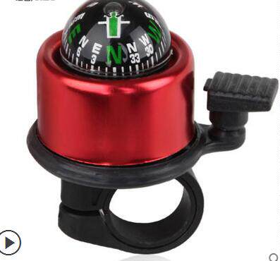 Avertisseur de vélo bell Compass - Ref 1454006 Image 10
