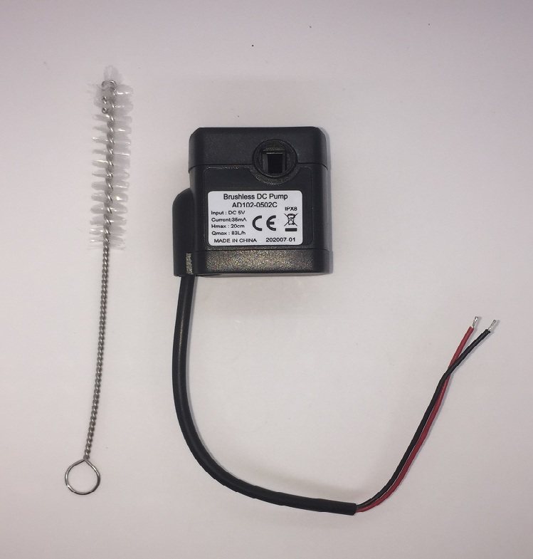 Homan homerun 2plus Pet Water Water 0502 pump filter cotton sponge original assembly parts