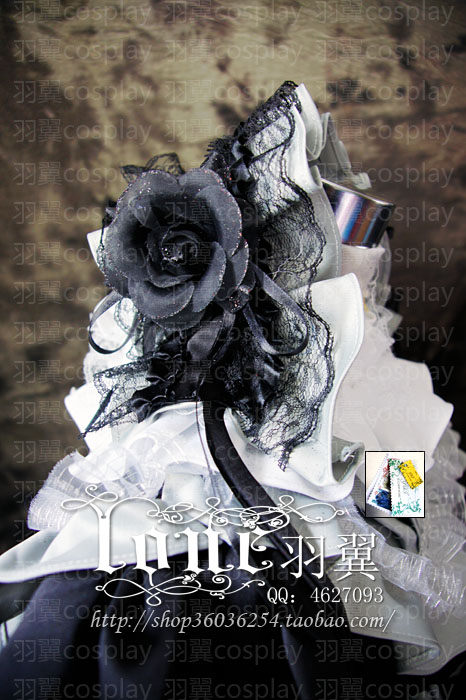 [259 cánh hiện vật] GOSICK cos Victoria dress cosplay nami cosplay
