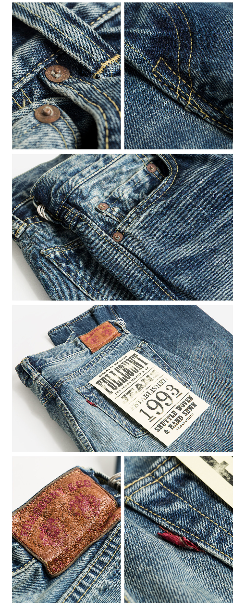 world.taobao.com: redcloud x fullcount limited edition 1108sh slim