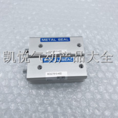 Цилиндр 全新smc低摩擦薄型气缸mqqtb20/25-10d/20d/30d/40d/50d/60d/dm