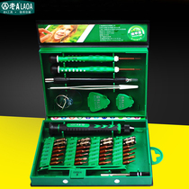Old a 38 in 1 multifunctional screwdriver set household screwdriver set set for Apple mobile phone disassembly repair tool