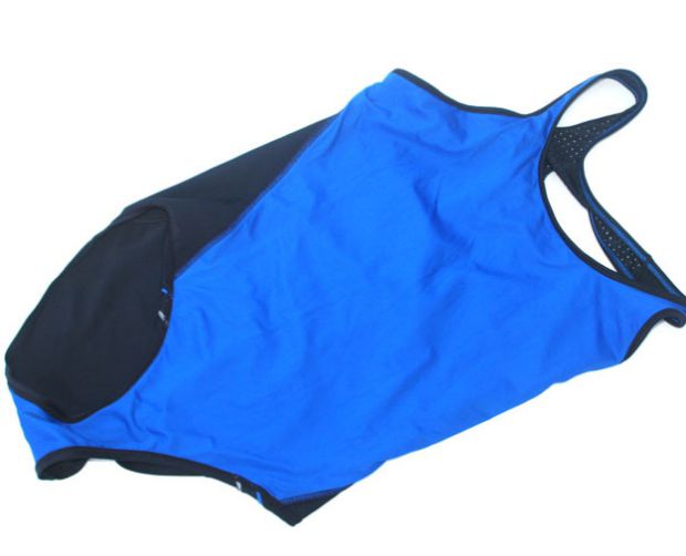 Cổ phiếu giải phóng mặt bằng đặc biệt Áo tắm một mảnh nhiều màu áo ngực không đệm tam giác mỏng đồ bơi thể thao chuyên nghiệp áo bơi liền thân dài tay