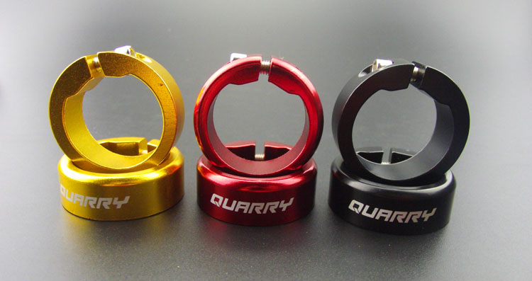 Poignées de vélo QUARRY - Ref 2337051 Image 29