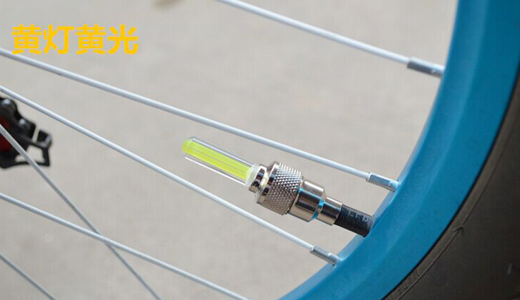 Lumière vélo QUARRY - feux de Valve - Ref 2399009 Image 31