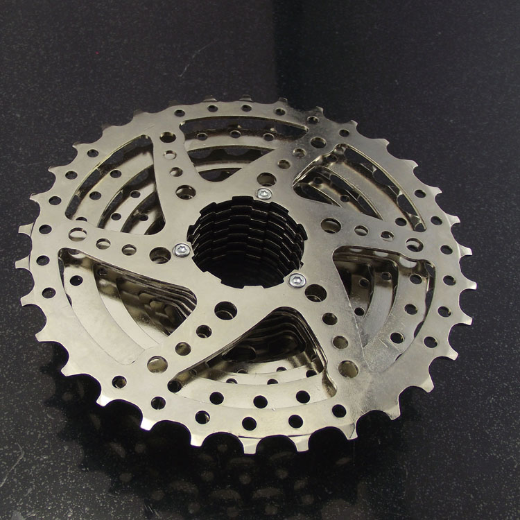 Pignon de vélo 9 vitesses - Ref 2370141 Image 18