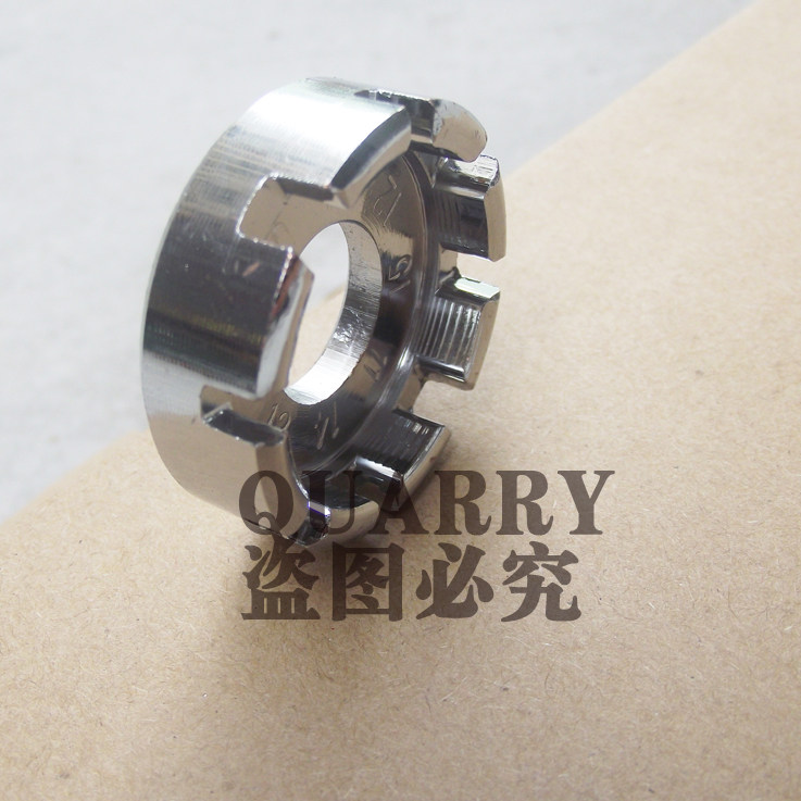 Outils pour vélo QUARRY - Ref 2280821 Image 18