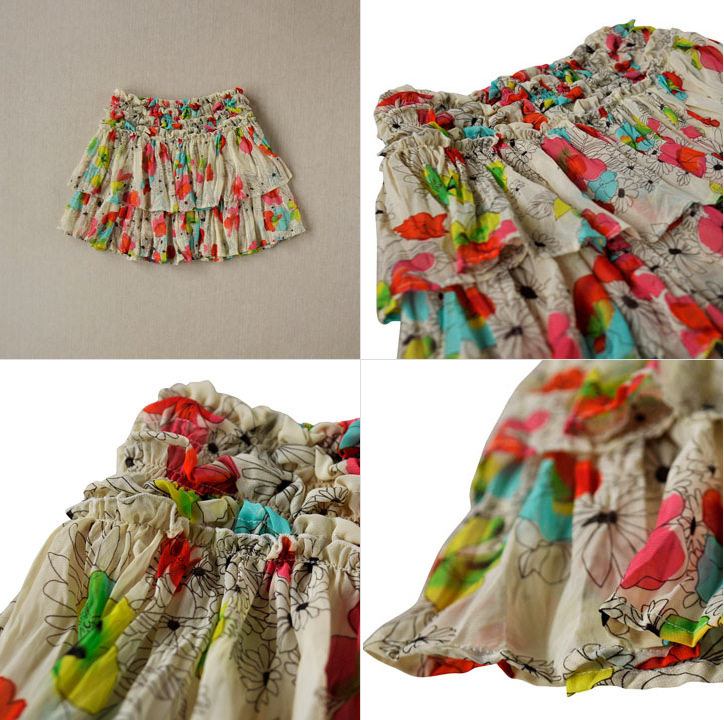 Jupe pour fille - Ref 2051675 Image 7