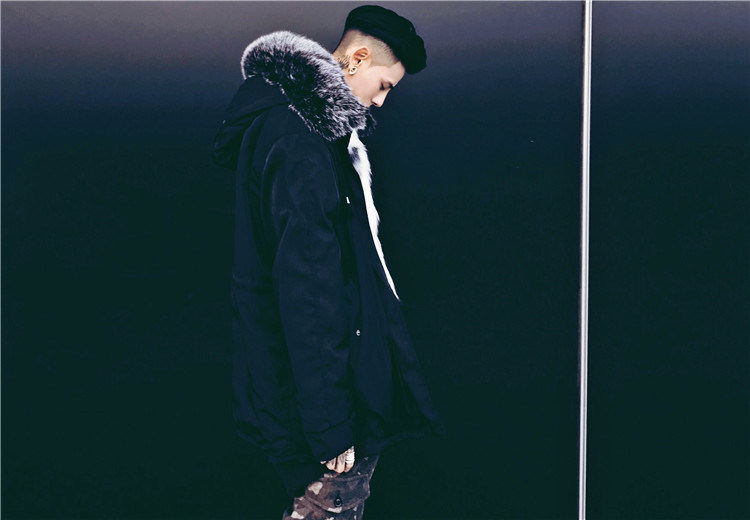 Blouson hiver pour homme COLLECTION - Ref 3114710 Image 35