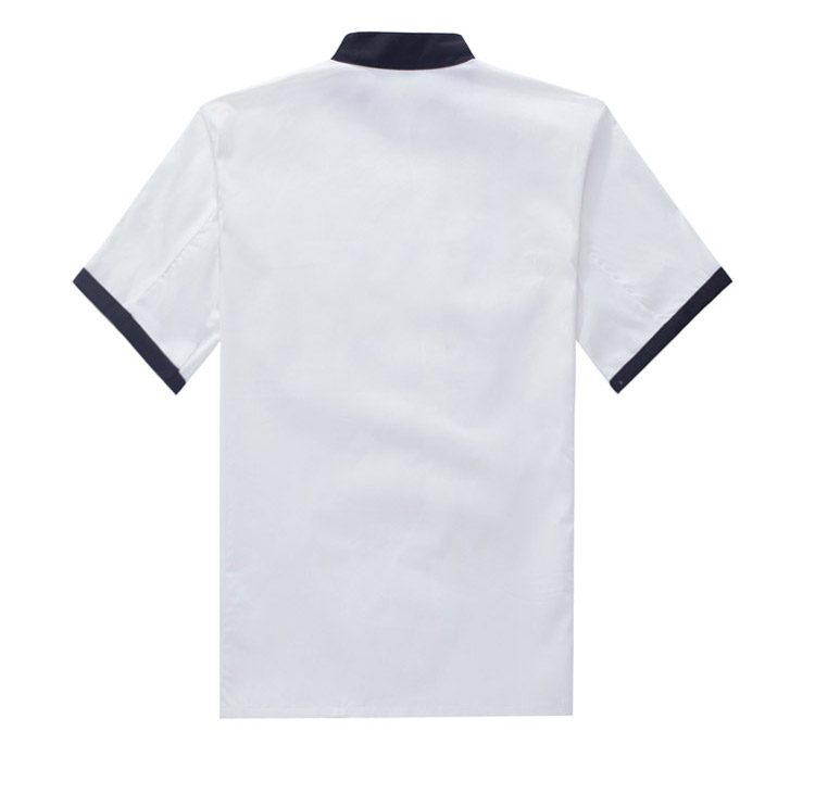 Vêtement pour cuisinier en coton - Ref 1907612 Image 13