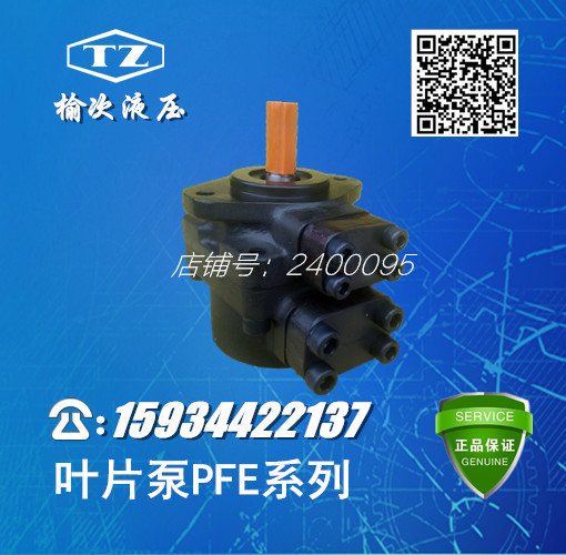 Elm hydraulic vane pump PFE-21005 21006 21008 21010 21012 21016-1DT electric