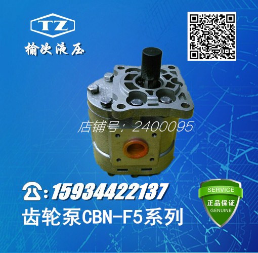 Yuci Hydraulic CBN-F520 F525 F532 F540 F550 F563 F580 Gear Pump
