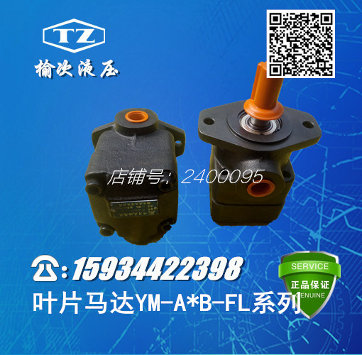 YM-A19B-FL YM-A25B-FL YM-32B-FL YM-32B-FL Oil Dedicated Motor
