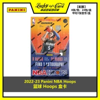 2022/23 Panini NBA Hoops Basketball Basketball Card Card Card