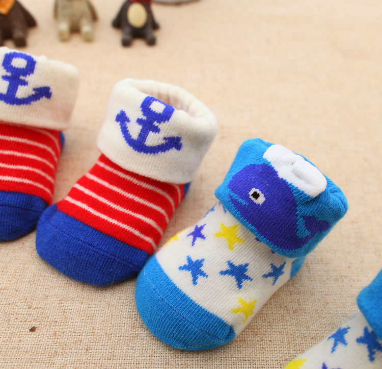 Chaussettes pour bébé - Ref 2109900 Image 42