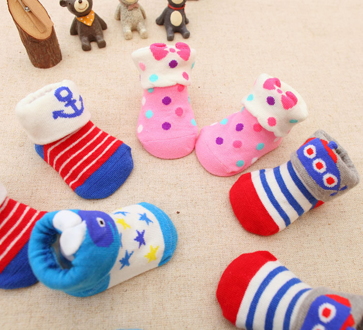 Chaussettes pour bébé - Ref 2109900 Image 49