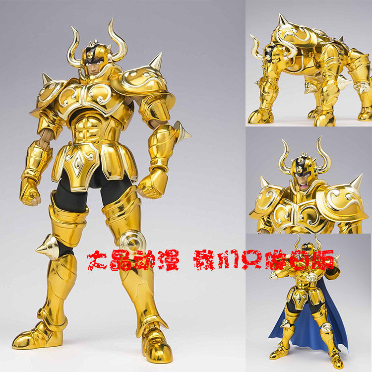 日版聖衣神話EX雙魚座黃金聖鬥士星矢手辦Bandai雙魚座阿布羅狄