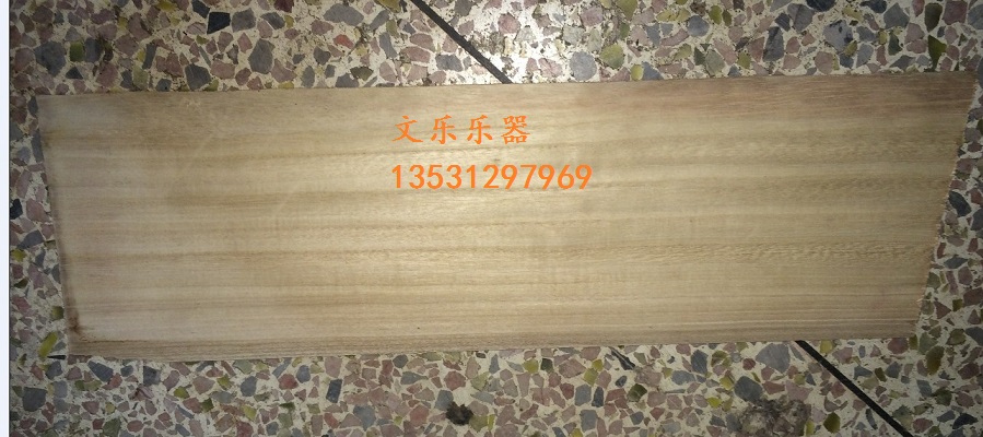 Professional processing of coconut beard changing panel Henan paulownia baking board Chaoshan Chaozhou Chaozhou opera gongs and drums music musical instruments