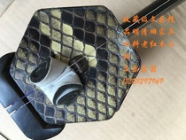 Wenle musical instrument boutique production Collection level Ming and Qing old material Old Mahogany Erhu Chaozhou Musical Instrument Wenle Musical Instrument