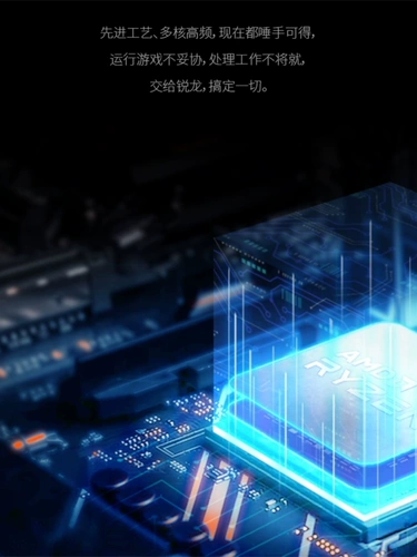 AMD Дискретный процессор Ryzen R5 5600X/3400G/5600 G GT 4500 5500 GT