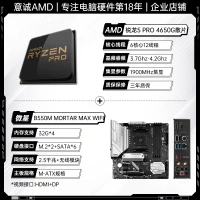 R5 Pro 4650G Свободные таблетки+MSI B550M