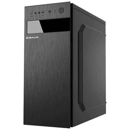 Matx Desktop Computer Case Case Atx Seascape Room Transment Transparent Office Machine Diy сборка небольшой шасси