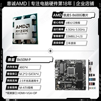 R5 8600G Lose Chip + MSI B650M-P