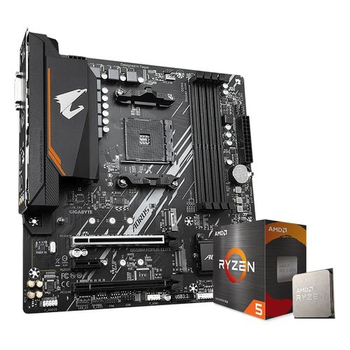 Новый] Гигабайт A320/B450/B550 Motherboard Platform AM4 AM4.