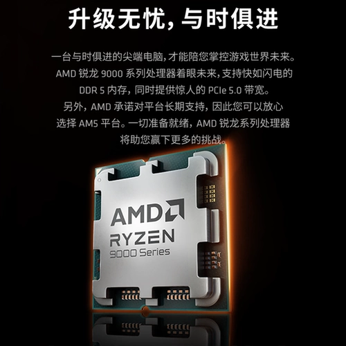 AMD Материнская плата, комплект, процессор AMD ryzen R9, 9900x, 9950x