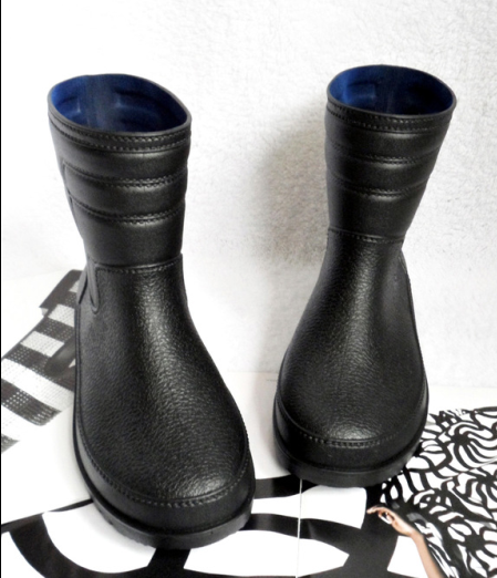 Chaussures - bottes caoutchouc homme pour printemps - semelle caoutchouc - Ref 974995 Image 25