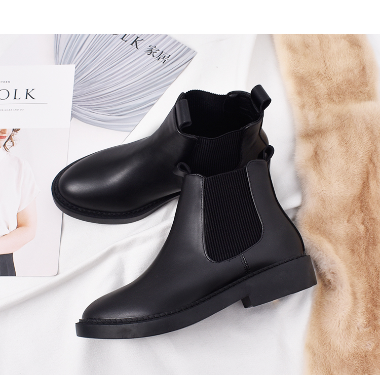 Bottes mi-saison femme      en Caoutchouc - Ref 3250274 Image 19