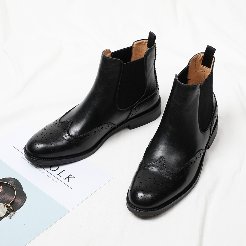 Bottes mi-saison femme      en Caoutchouc - Ref 3250274 Image 3