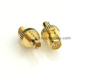 sma mu head gong zhen TS9 public RPSMA-K TS9-J Nic 2 4G 3G 4G antenna adapter