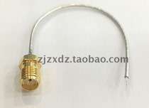 0-6G mobile phone RF debugging soft thread 047 semi-flexible diameter 1 2MM cable SMA-JK male and female head optional