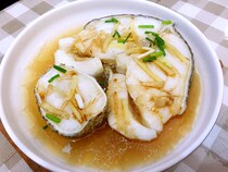 Russian cod fillet deep sea cod fillet fried cod 250g