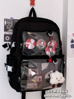 Черный+облачный кулон