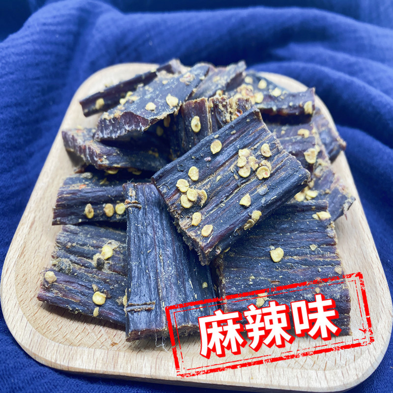 Qinghai Specialty Shredded Yak Dried Dried Snack Snack Snack Leisure Food Hand Shredded Dried Spicy Yak Beef Jerky