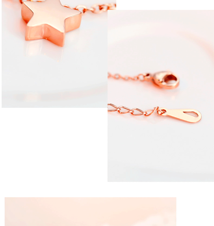 Bracelet de cheville Femme OTHER   en Argenterie - Ref 3101486 Image 12