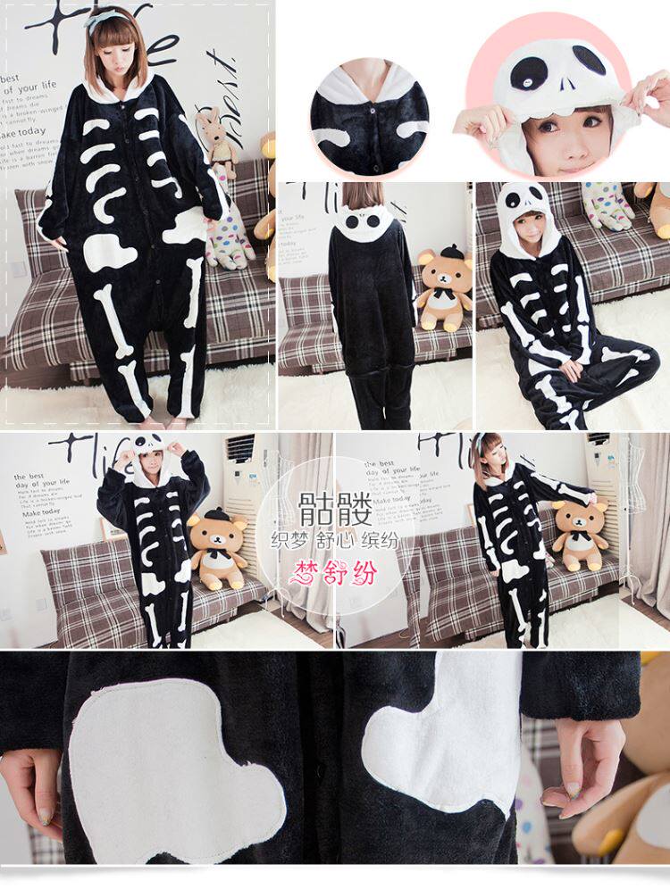 Pyjama mixte en Polyester Polyester  à manches longues - Ref 3005512 Image 31