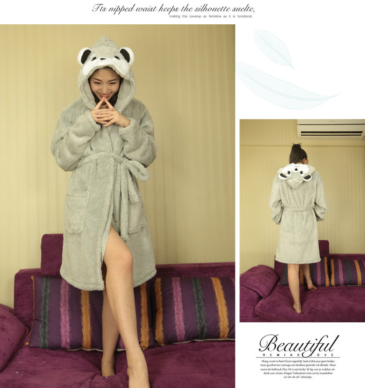 Peignoir jeunesse - Ref 594381 Image 22