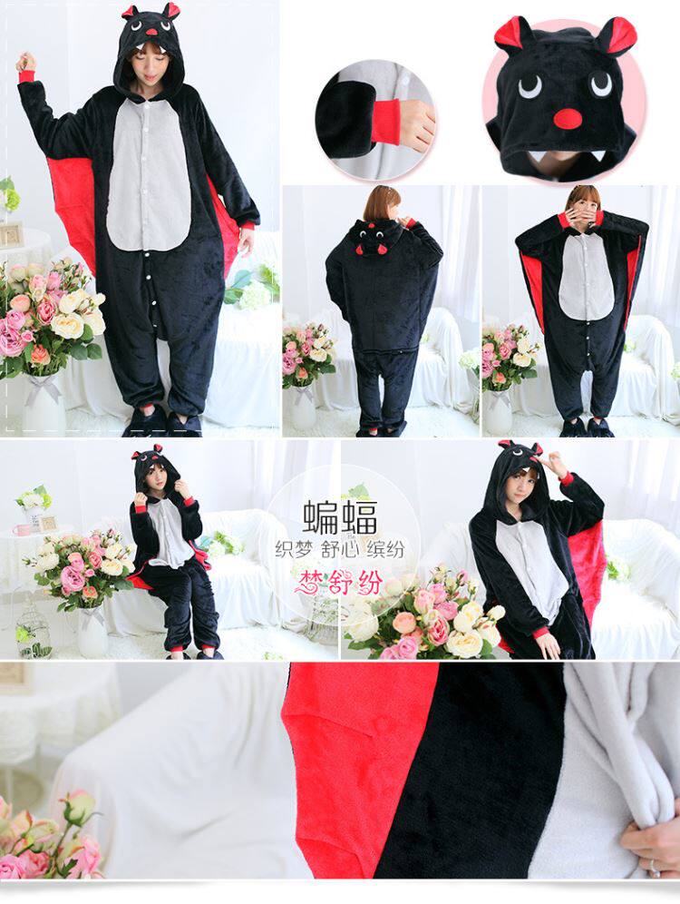 Pyjama mixte en Polyester Polyester  à manches longues - Ref 3005512 Image 36